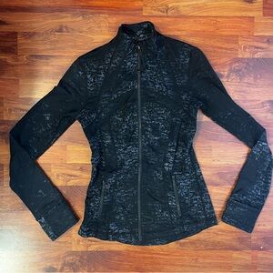 Lululemon Long Sleeve Zip Up